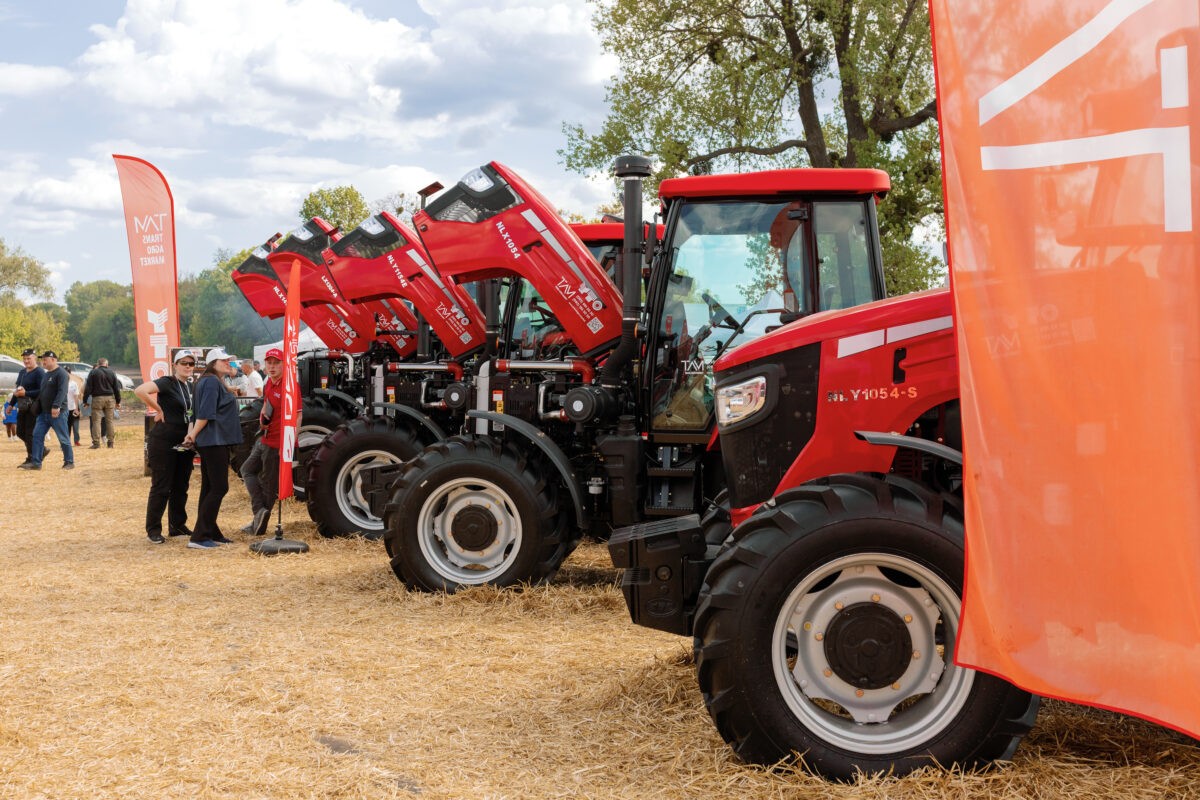 TransAgroMarket на Дні Поля «AGRO CHALLENGE» 2025
