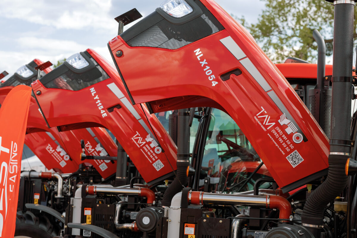 TransAgroMarket на Дні Поля «AGRO CHALLENGE» 2025