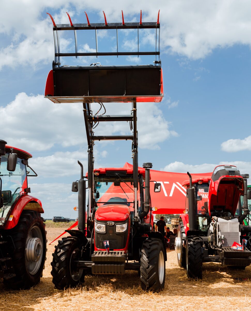 TransAgroMarket на Дні Поля «АГРО ПОЛТАВА»: техніка YTO та новинки для аграріїв Полтавщини