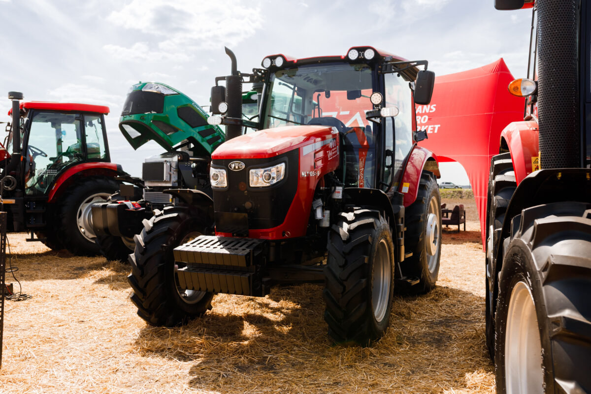 TransAgroMarket на Дні Поля «АГРО ПОЛТАВА»: техніка YTO та новинки для аграріїв Полтавщини