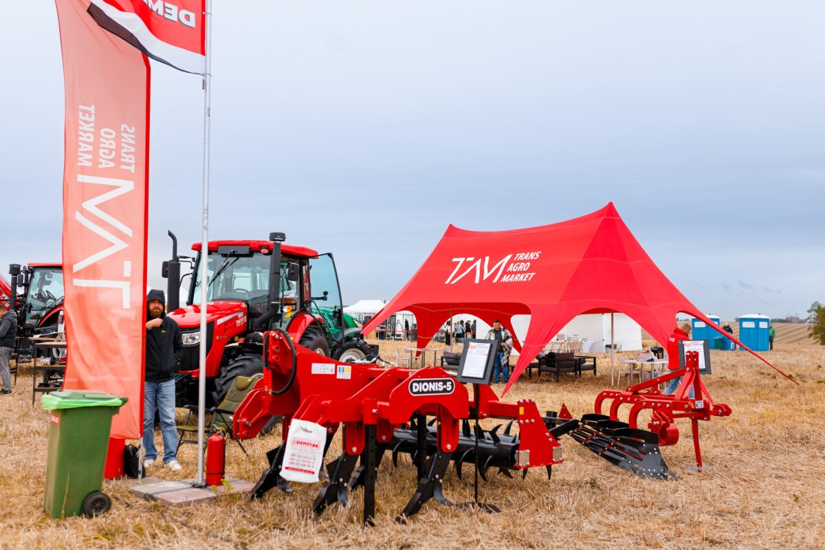 TransAgroMarket на Дні Поля «АГРО ТЕРНОПІЛЬ» — фінальна польова подія сезону 2025 TransAgroMarket на Дні Поля «АГРО ТЕРНОПІЛЬ» — фінальна польова подія сезону 2025