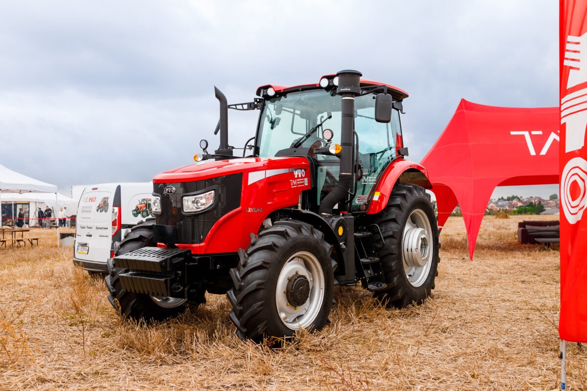 TransAgroMarket на Дні Поля «АГРО ТЕРНОПІЛЬ» — фінальна польова подія сезону 2025