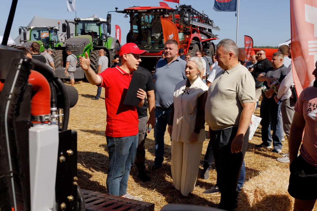 TransAgroMarket — партнер наймасштабнішого польового агрозаходу України - День Поля «АГРО ВІННИЦЯ» TransAgroMarket — партнер наймасштабнішого польового агрозаходу України - День Поля «АГРО ВІННИЦЯ»