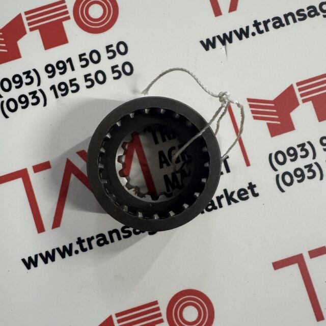 Втулка шліцева 1.33.116/5123388SZ YTO ЮТО