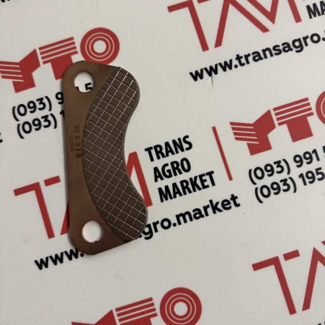 Колодка стоянкового гальма 1.65.503A/5104773 YTO ЮТО