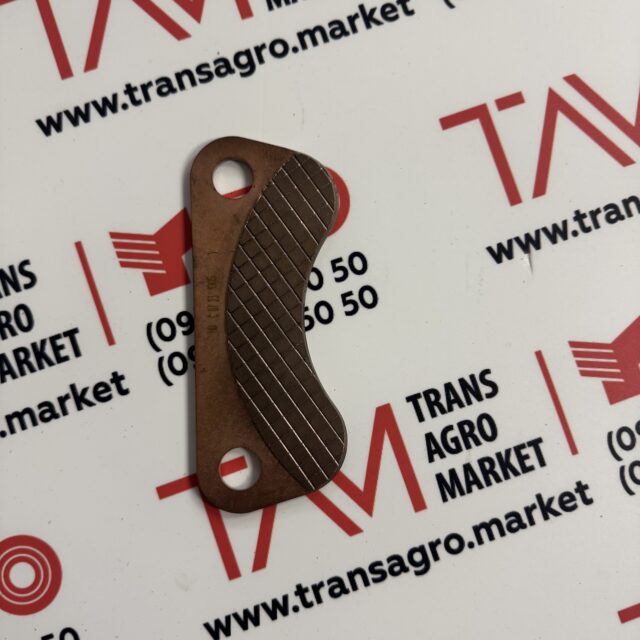 Колодка стоянкового гальма 1.65.504/5104774 YTO ЮТО