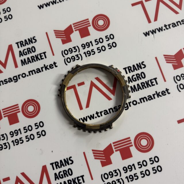 Кільце синхронізатора 1.28.170/5138206 YTO ЮТО