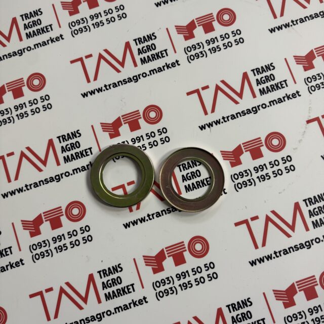 Маслоутримуючий диск сальника 1.33.145/4994297 YTO ЮТО