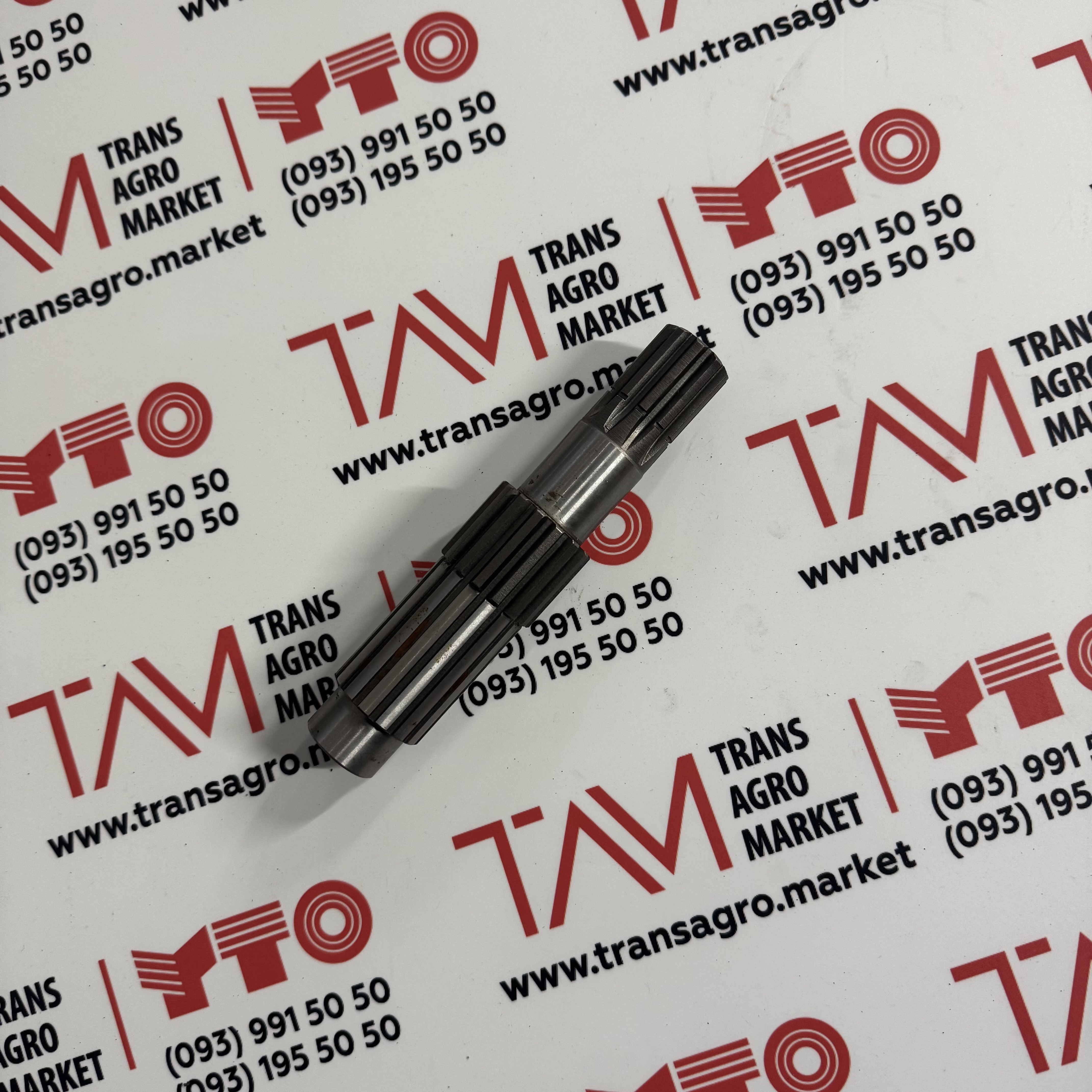Вал роздатки 1.33.133/5123391SZ YTO ЮТО