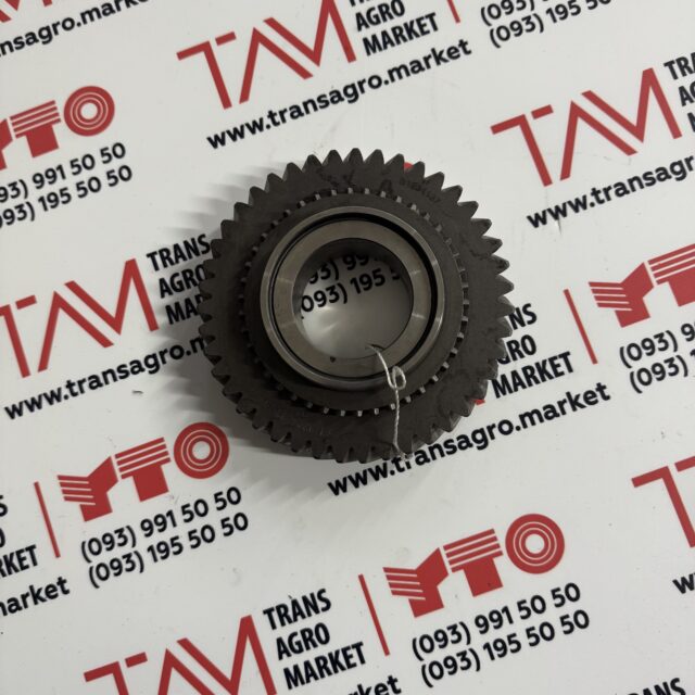 Шестерня ведена 1-ої передачі 1204.37.108SZ YTO ЮТО