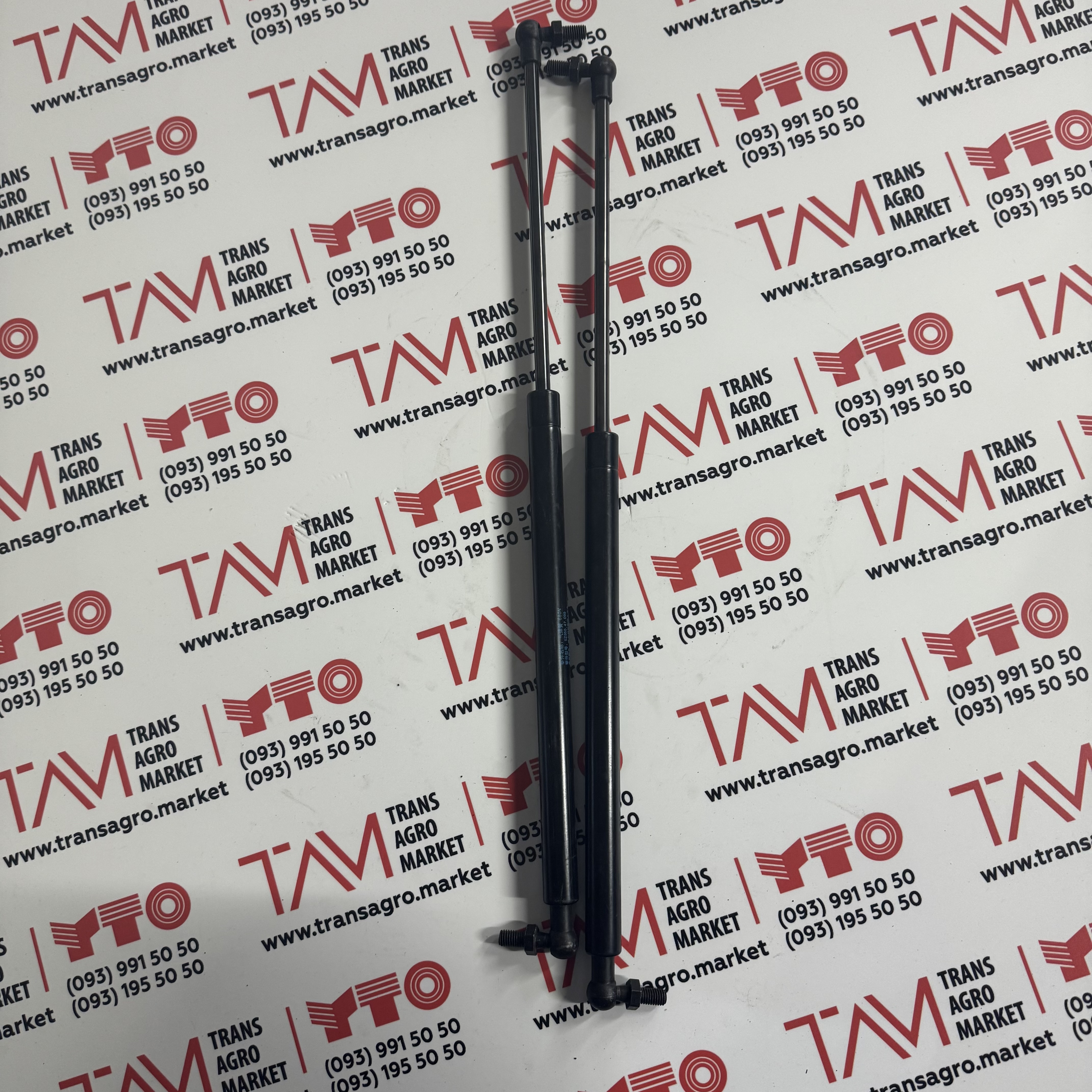Пневмопружина капота SZ950.47.099 YTO ЮТО