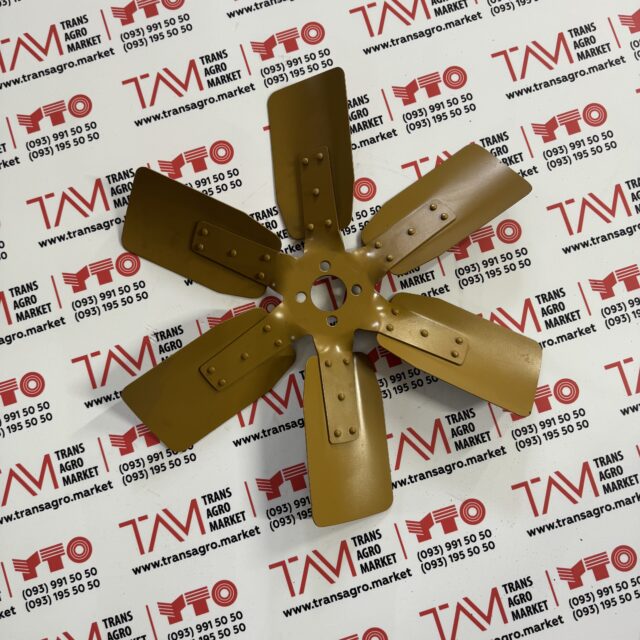 Вентилятор FS510*42Z-64 YTO ЮТО