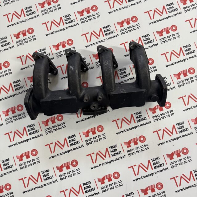 Впускний колектор 4RZT60.220001 YTO ЮТО