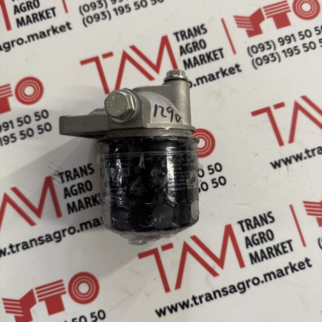 Фільтр турбіни з корпусом ZJX0708 YTO ЮТО