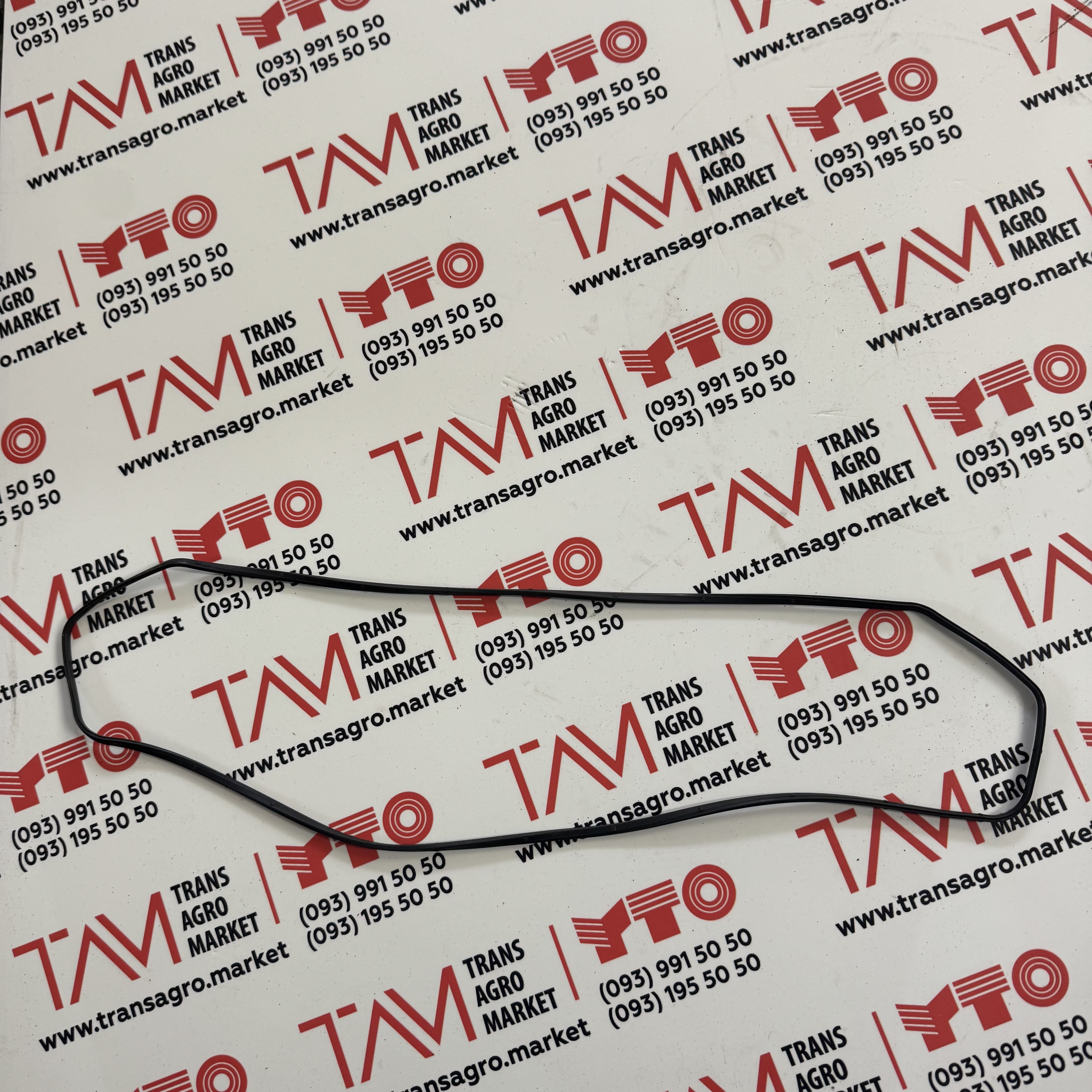 Прокладка клапанної кришки 4R.110001B YTO ЮТО