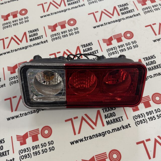 Лівий комбінований задній ліхтар LY1104-3-48-050 YTO ЮТО