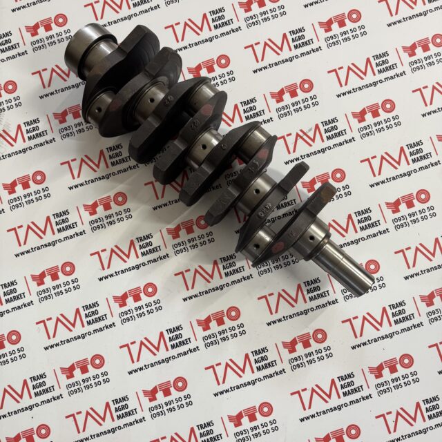 Колінчастий вал 4RC.040301 YTO ЮТО