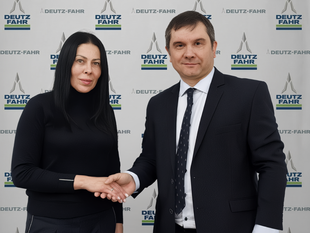 TransAgroMarket став офіційним дистриб’ютор Deutz-Fahr в Україні